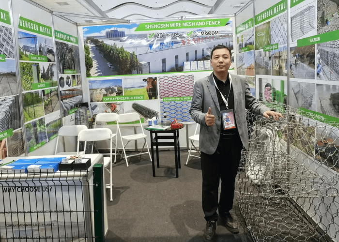 Shengsen Metal At WORLDBEX 2026 7