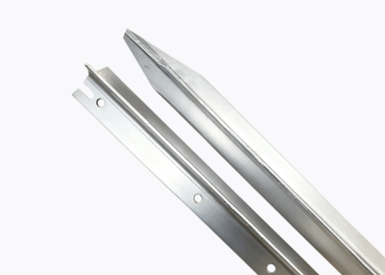 Hot-dip Galvanized Star Picket Hot-dip Galvanized Star Picket