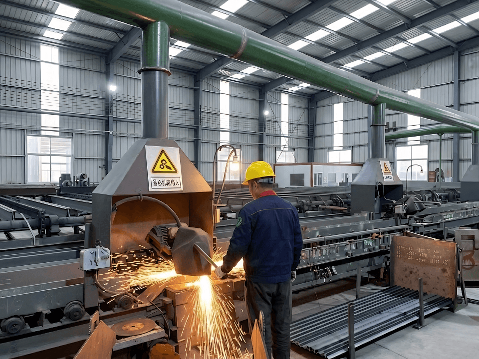 Star Picket Y Post Manufacturing