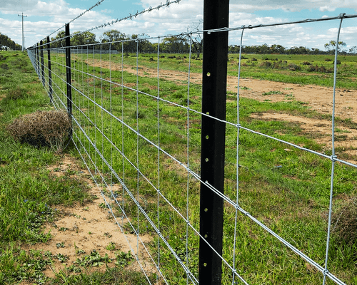 star picket for coastal and high salinity application star picket for coastal and high salinity application